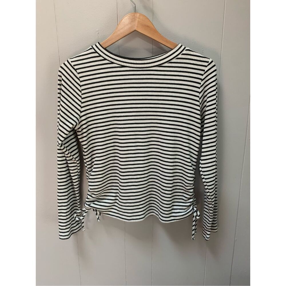 Cherish Stripped Top Medium